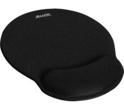 ALLSOP Comfort Mouse Mat - Black